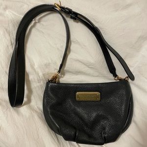 Marc Jacobs leather crossbody bag